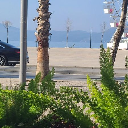 Hotel Noel Vlorë エクステリア 写真