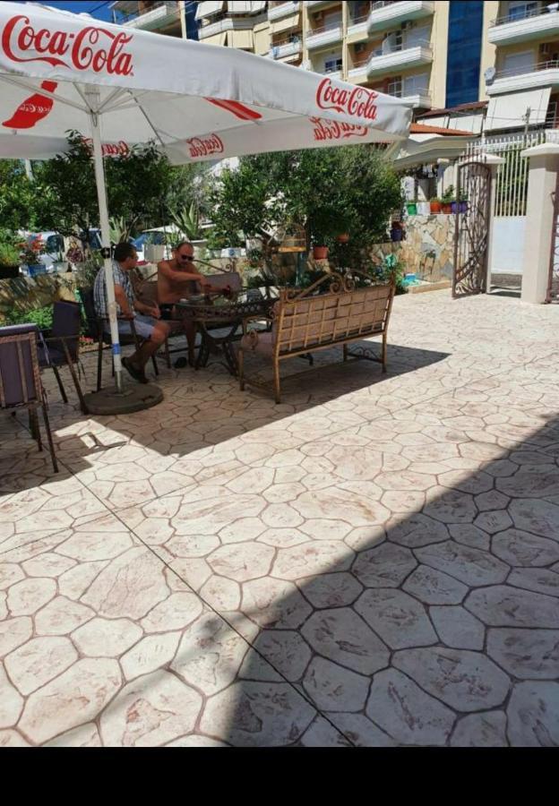 Hotel Noel Vlorë エクステリア 写真