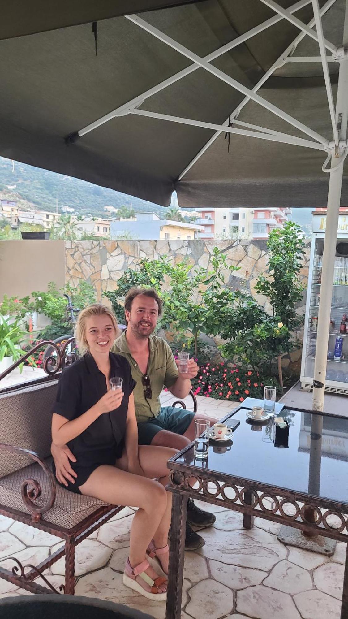 Hotel Noel Vlorë エクステリア 写真